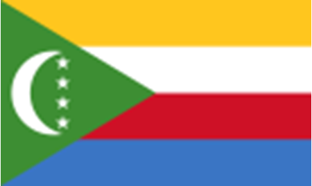 Picture for category Comoros