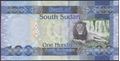Picture of South Sudan,P10a,B106a,100 Pounds,2011