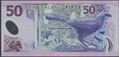 Picture of New Zealand,P188,B134d,50 Dollars,2007