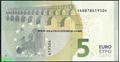 Picture of Euro - P20,B108v3,Spain,5 Euros,2013
