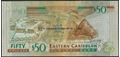 Picture of East Caribbean States,P54b,B238b,50 Dollars,2015