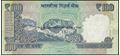 Picture of India,B295b,100 Rupees,2016,Bleed Lines