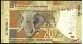 Picture of South Africa,P139,B768a,20 Rands