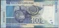Picture of South Africa,P136,B765a,100 Rands
