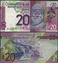 Picture of Scotland,P229K,20 Pounds,2013,Clydesdale