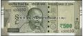 Picture of India,P114,B303a,500 Rupees,2016
