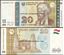 Picture of Tajikistan,P17,B208b,20 Somoni ,(In 2013)