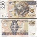 Picture of Poland,P189,B863,200 Zloty,2015(In 2016)