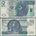 Picture of Poland,P185,B861,50 Zloty,2012(In 2014)
