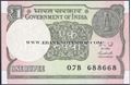 Picture of India,P108a,1 Rupee,2015