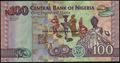 Picture of Nigeria,P41,B238a,100 Naira,2014
