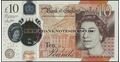 Picture of England,P395,B204,10 Pounds,2016,Polymer