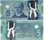 Picture of Canada,P106b,B371c,5 Dollars,Sg 17