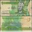 Picture of Turkmenistan,P29b,B222b,1 Manat,2014