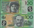 Picture of Australia,P61,B229,100 Dollars,2014