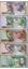 Picture of Sao Tome Principe,5 Note SET,5k - 100k Dobras,2013