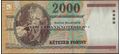 Picture of Hungary,P186,B579a,2000 Forint,2000,Comm