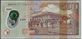 Picture of Mauritius,P66,B432c,500 Rupees,2017,Polymer
