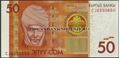 Picture of Kyrgyzstan,P25b,B228a,50 Som,2016