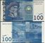 Picture of Kyrgyzstan,P26b,B229a,100 Som,2016