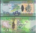 Picture of Solomon Islands,P35,B224,50 Dollars,2013,A/3