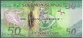 Picture of Solomon Islands,P35,B224,50 Dollars,2013,A/3