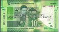 Picture of South Africa,P143,B772a,10 Rands,2018
