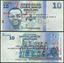 Picture of Swaziland,P36a,B231a,10 Emalangeni,2010