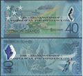 Picture of Solomon Islands,P37,B226a,40 Dollars,2018