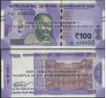 Picture of India,P112,B301aR,100 Rupees,2018,Inset R