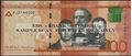 Picture of Dominican Republic,PNew,B728,100 Pesos Dominicanos,2018