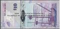 Picture of Bermuda,P59,B232a,10 Dollars,2009,Onion Prefix