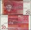 Picture of Kyrgyzstan,P24b,B227a,20 Som,2016