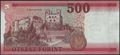 Picture of Hungary,P202a,B587.5a,500 Forint,2018