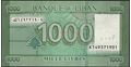 Picture of Lebanon,P90,B541a,1000 Livres,2016