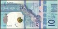 Picture of Aruba,P21,B121,10 Florin,2019