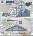 Picture of Northern Ireland,P211,B439a,20 Pounds,2009,Northern