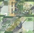 Picture of Kenya,B147,500 Shillings,2019,AA