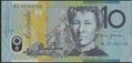 Picture of Australia,P58,B226d,10 Dollars,2007