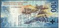 Picture of Switzerland,B358,100 Francs,2019,Sg 80