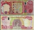 Picture of Iraq,P102,B356b,25000 Dinars,2015