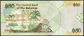 Picture of Bahamas,P75,B342,50 Dollars,2006
