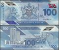Picture of Trinidad & Tobago,B241,100 Dollars,2019