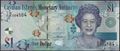 Picture of Cayman Islands,P38b,B218b,1 Dollars