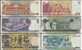 Picture of Philippines,P200-P205a,B1056-B1061,20-1000 Piso,2009,Comm SET,60 Annv