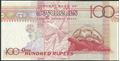 Picture of Seychelles,P40,B414b,100 Rupees,2005