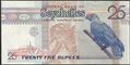 Picture of Seychelles,P37,B410b,25 Rupees