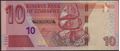 Picture of Zimbabwe,B194,10 Dollars,2020