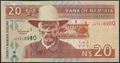 Picture of Namibia,P06,B205,20 Dollars,2006