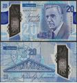 Picture of Northern Ireland,B504,20 Pounds,2020,Danske,AA